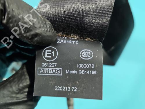 Front right seatbelt FORD FOCUS III Turnier | BP37836470I25 - Image 6
