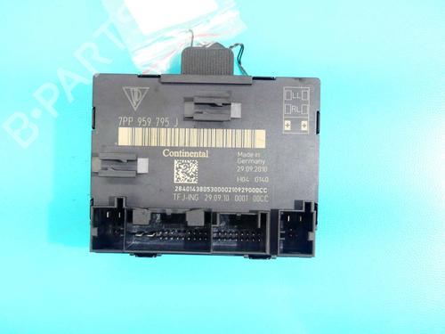 electronic-module-porsche-panamera-970-2009-2010-2011-2012-2013-2014-2015-2016-2017-37881614 main image