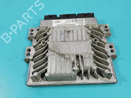 Engine control unit (ECU) FORD MONDEO IV Turnier (BA7) 2.0 TDCi | BP37844921M57  - Image 10