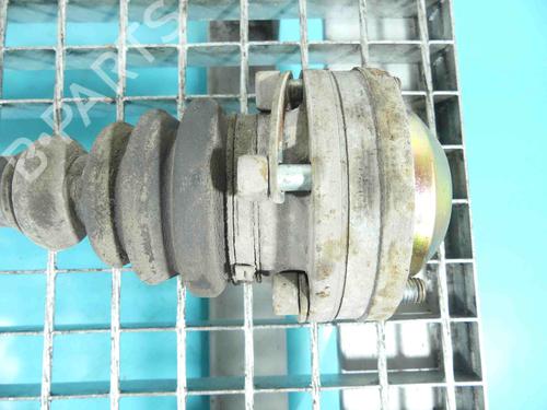 Left rear driveshaft AUDI A4 B7 (8EC) | BP37893916M40 - Image 2