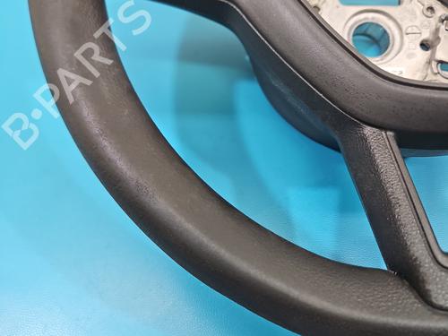Steering wheel SKODA RAPID Spaceback (NH1) 1.4 TDI | BP37858901C49 - Image 7
