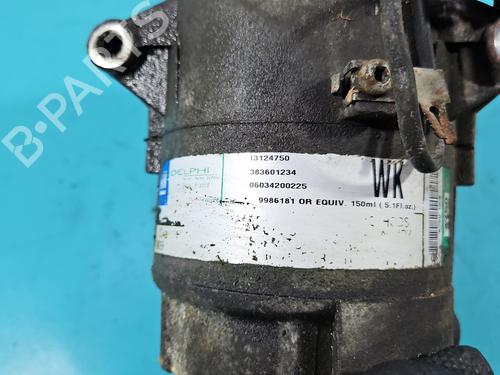 AC compressor OPEL ASTRA H (A04) 1.8 (L48) | BP38010880M34 - Image 5