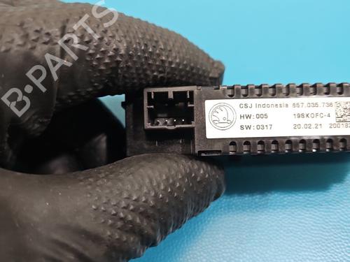 Electronic module SKODA OCTAVIA IV (NX3, NN3, PV3) 2.0 TDi | BP37836693M83 - Image 7
