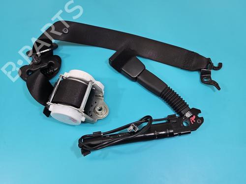 Front right seatbelt BMW X1 (E84) sDrive 20 d | BP39767395I25 - Image 2