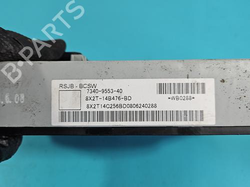 Electronic module JAGUAR XF I (X250) 2.7 D | BP37853497M83 - Image 4