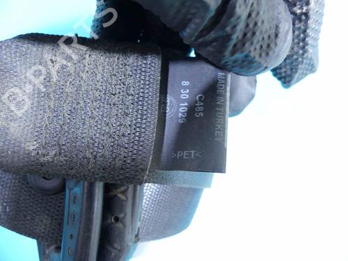 Front left seatbelt PEUGEOT BOXER Van 2.2 HDi 100 | BP38059172I26 - Image 18