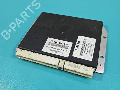 Used Electronic module Electronic module MERCEDES-BENZ A-CLASS Saloon (V177) AMG A 35 4-matic (177.151) (306 hp) 37836884 37836884