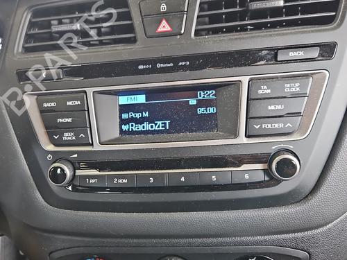 Used Radio Radio 38540555 38540555
