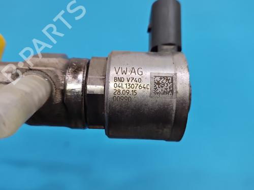 Injection rail VW BEETLE (5C1, 5C2) 2.0 TDI | BP40071571M98 - Image 10