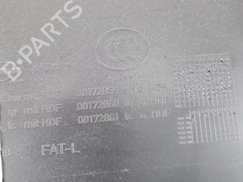 Front left panel MERCEDES-BENZ C-CLASS (W204) C 200 CDI (204.001) | BP38560302C58  - Image 5