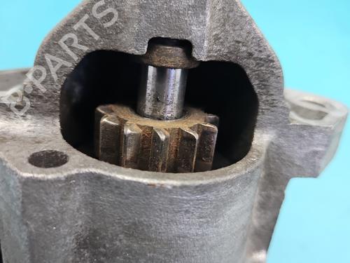 Starter NISSAN ALMERA II Hatchback (N16) 1.5 dCi | BP37844657M8 - Image 9