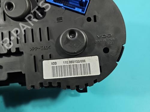 Instrument cluster SEAT LEON (1M1) 1.6 16 V | BP37823128C47 - Image 9