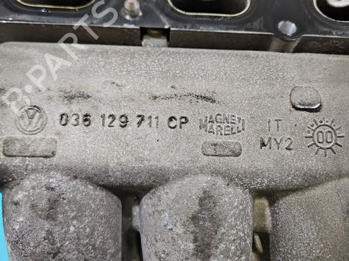 Intake manifold SEAT LEON (1M1) 1.6 16 V | BP39987302M70 - Image 9