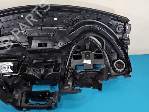 Dashboard RENAULT CLIO IV (BH_) 1.2 16V | BP37845322C46 - Image 9