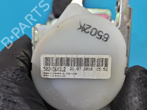 Rear right seatbelt PEUGEOT PARTNER Tepee 1.6 HDi 16V | BP37855854I28 - Image 6