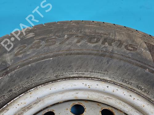 Fælk ISUZU D-MAX II (TFR, TFS) 2.5 CRDi 4x4 (TFS86J) | BP37823377C45 - Image 5