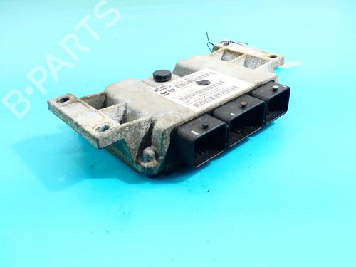 Engine control unit (ECU) PEUGEOT 807 (EB_) 2.0 | BP37887353M57 - Image 3