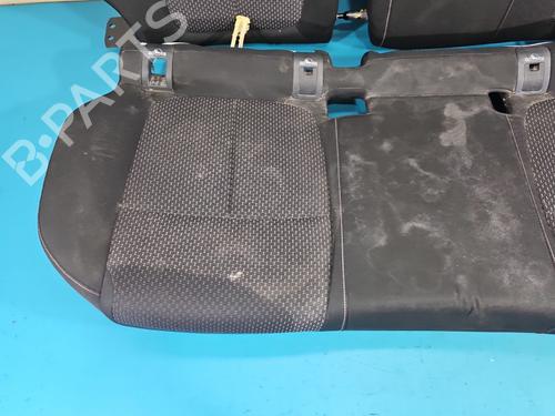 Rear seat RENAULT KADJAR (HA_, HL_) | BP37850235C17 - Image 2