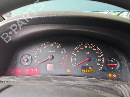 Used Instrument cluster Instrument cluster 38119049 38119049