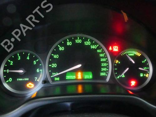 Used Instrument cluster Instrument cluster 37877864 37877864