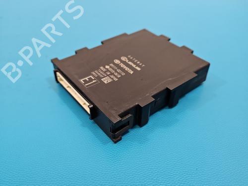 Used Electronic module Electronic module TOYOTA COROLLA Saloon (_E21_) 1.8 VVTi Hybrid (ZWE219) (140 hp) 37849821 37849821