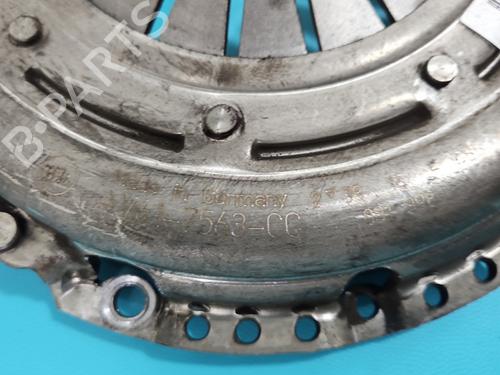 Flywheel VOLVO V40 Hatchback (525) D2 | BP38136020M101 - Image 4