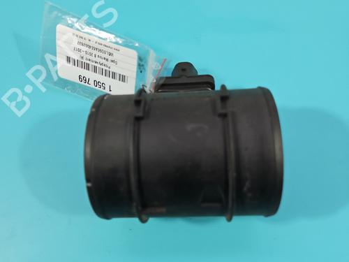 Mass air flow sensor OPEL MERIVA B MPV (S10) 1.3 CDTI (75) | BP37828821M95 - Image 5