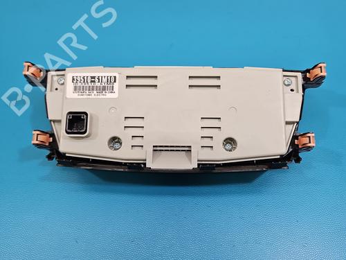 Climate control SUZUKI SX4 S-Cross (JY) 1.4 Hybrid (Mild Hybrid) AllGrip (AKK 414) | BP37832131I5 - Image 4