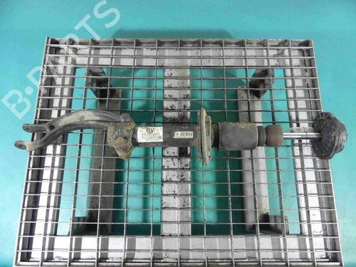Used Left front shock absorber Left front shock absorber 37881898 37881898