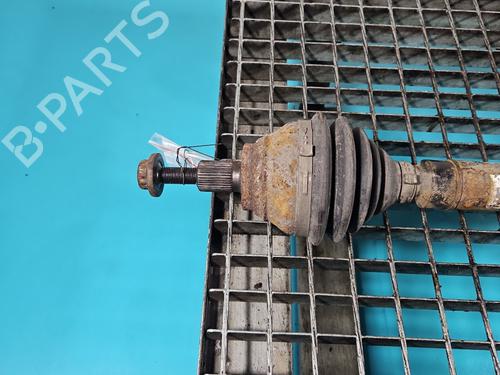 Right front driveshaft VW CC B7 (358) 2.0 TDI | BP37845497M39 - Image 2