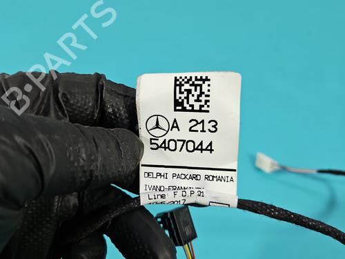 Wiring harness MERCEDES-BENZ E-CLASS (W213) E 220 d 4-matic (213.005) | BP37833003E16 - Image 4