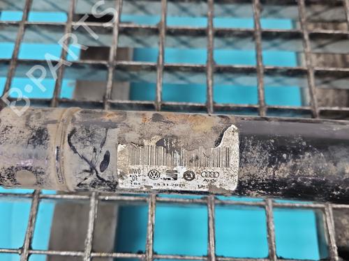Right front driveshaft VW CC B7 (358) 2.0 TDI | BP37839779M39 - Image 5