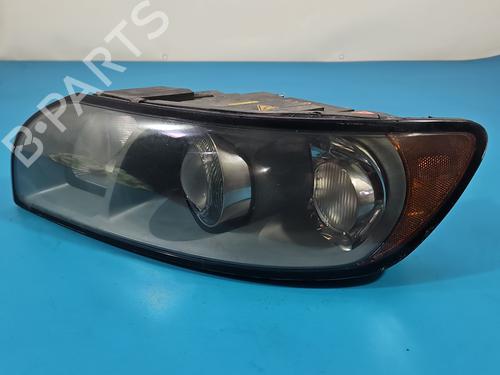 Left headlight VOLVO V50 (545) 2.0 D | BP38649257C28 - Image 2
