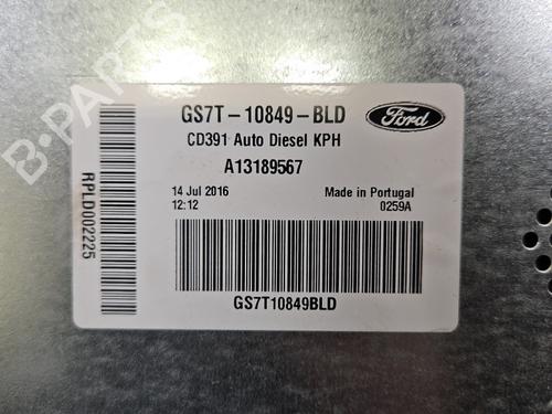 Instrument cluster FORD MONDEO V Turnier (CF) | BP37849505C47 - Image 6