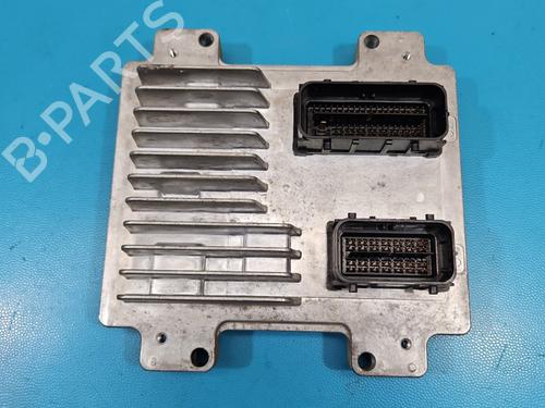 Engine control unit (ECU) OPEL MERIVA B MPV (S10) 1.4 (75) | BP39615090M57 - Image 4