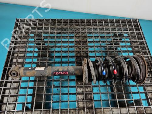 Used Left front shock absorber Left front shock absorber LEXUS IS III (_E3_) 300h (AVE30_, AVE30R) (223 hp) 38142906 38142906