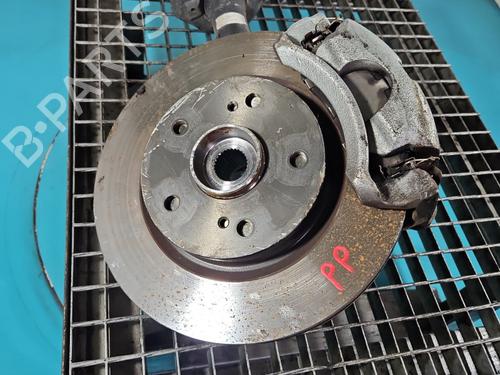 Used Right front steering knuckle Right front steering knuckle 38142311 38142311