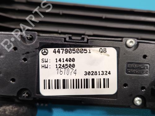 Warning switch MERCEDES-BENZ VITO Van (W447) | BP39684421I22 - Image 4