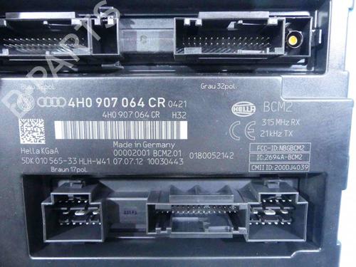 Electronic module AUDI A7 Sportback (4GA, 4GF) 3.0 TFSI quattro | BP37881590M83 - Image 3