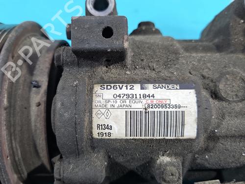 AC compressor NISSAN NOTE (E11, NE11) 1.5 dCi | BP37852724M34 - Image 5