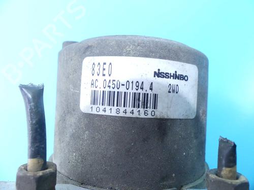 ABS pump OPEL AGILA A (H00) | BP37803824M43 - Image 3