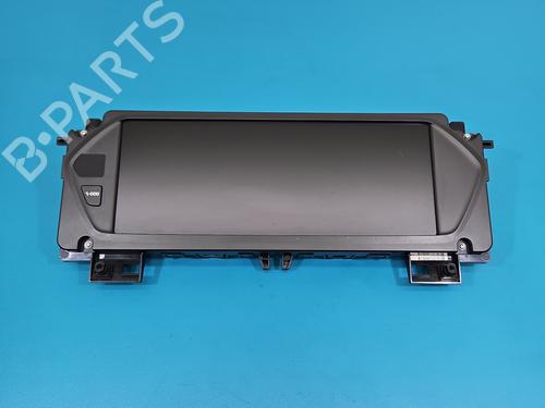 Instrument cluster CITROËN C4 Picasso II 1.6 BlueHDi 120 | BP37858943C47 - Image 3