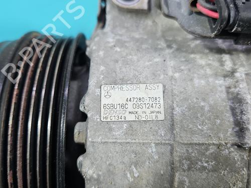 AC compressor MERCEDES-BENZ E-CLASS T-Model (S212) E 200 CDI / BlueTEC (212.205, 212.206) | BP38139508M34 - Image 4