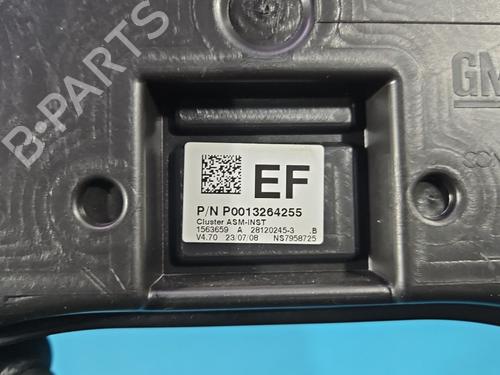 Engine control unit (ECU) OPEL CORSA D (S07) | BP39612020M57 - Image 15