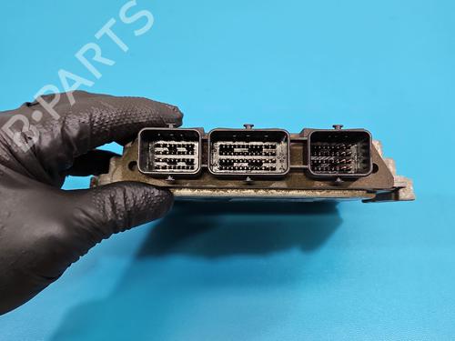 Engine control unit (ECU) CITROËN C3 Picasso (SH_) 1.6 HDi | BP37842052M57 - Image 4