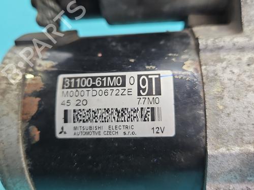 Starter SUZUKI SX4 S-Cross (JY) 1.6 AllGrip (AKK 416) | BP38143570M8 - Image 5