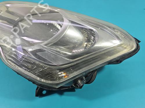 Left headlight CITROËN BERLINGO Box Body/MPV (B9) 1.6 HDi 90 16V | BP37839669C28 - Image 11