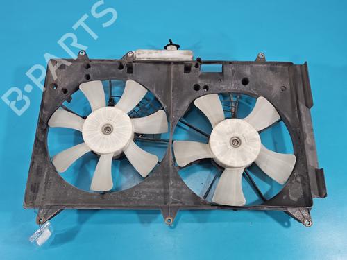 Used Radiator fan Radiator fan MAZDA CX-7 (ER) 2.2 MZR-CD AWD (ER10A) (173 hp) 40255784 40255784