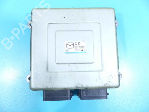 engine-control-unit-ecu-mazda-5-cr-2005-2006-2007-2008-2009-2010-37807814 main image