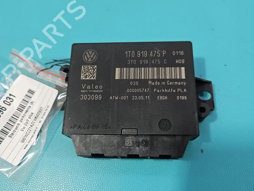 Electronic module VW GOLF VI (5K1) 1.4 TSI | BP37853963M83 - Image 2